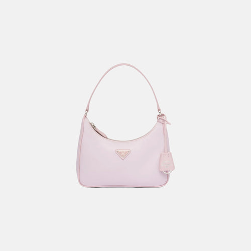 PRADA Re-Edition 2005 Re-Nylon Mini Bag | 普拉達 腋下袋 (Pink)