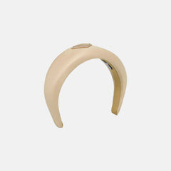 PRADA Re-Nylon Headband | 普拉達 頭飾 (Beige)