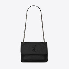 YSL Niki Baby Chain Bag (4 Colours) - LONDONKELLY