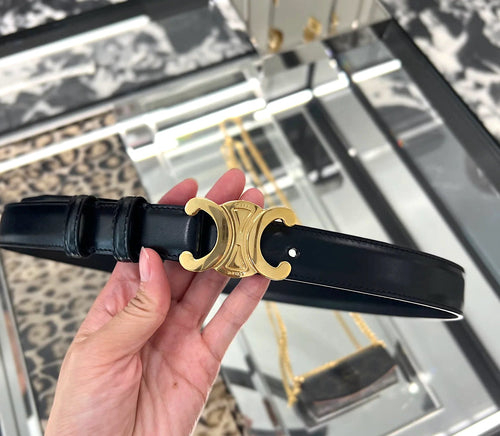 2026 最熱門女裝名牌皮帶 Top 4｜Celine、Dior、Gucci、Loewe - LONDONKELLY 英國名牌代購