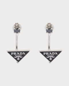 PRADA 1JO754 Symbole Earrings | Prada earrings (multi-color)