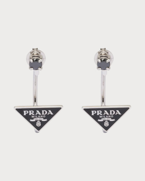 PRADA 1JO754 Symbole Earrings | Prada earrings (multi-color)