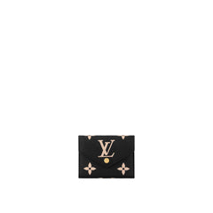 LOUIS VUITTON M80968 Victorine Wallet | 路易威登 銀包 (黑色)