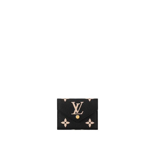 LOUIS VUITTON M80968 Victorine Wallet | 路易威登 銀包 (黑色)