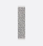 CHRISTIAN DIOR Dior Chardons Scarf | 迪奧 羊毛及羊絨頸巾 (多色)