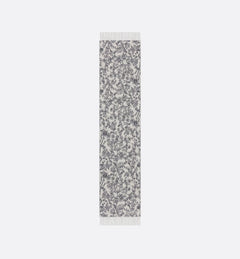 CHRISTIAN DIOR Dior Chardons Scarf | 迪奧 羊毛及羊絨頸巾 (多色)