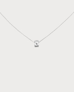 CHANEL J12306 Coco Crush Necklace Quilted Motif & 18K(Small/3 Colors)