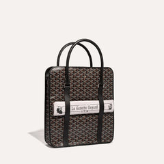 [價錢待定] GOYARD Bourgogne Bag | 戈雅 手提袋 (Black)