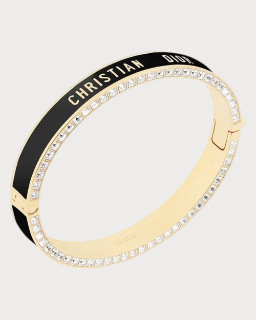 CHRISTIAN DIOR Dior Night Code Bangle | 迪奧 手鐲 (多色)