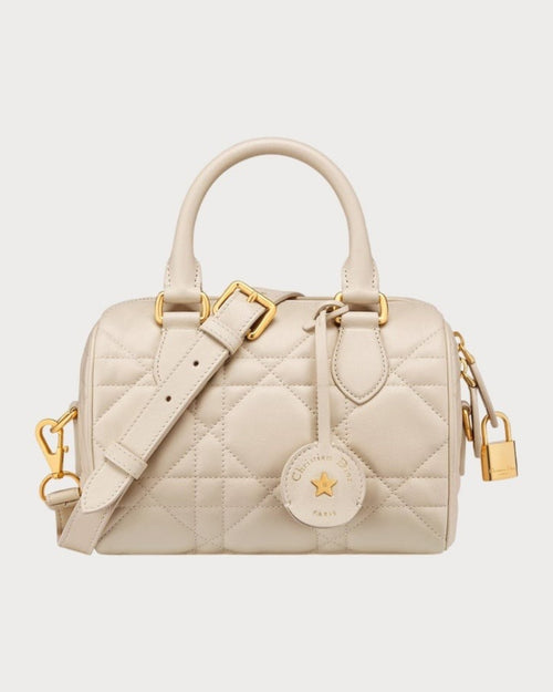 CHRISTIAN DIOR Groove 20 Bag Cowhide Leather(4 Colors)