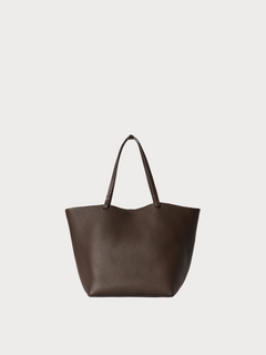 THE ROW Park Tote Three Bag Calfskin Leather(2 Colors)