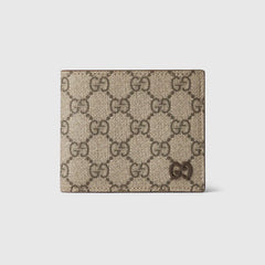 GUCCI Men's GG Bi-Fold Wallet | 古馳 男仕銀包 (多色)