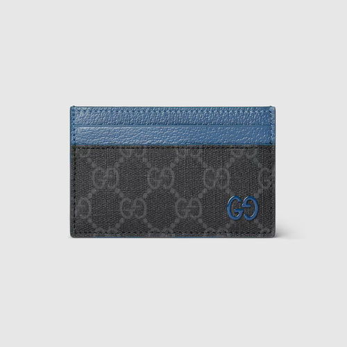 GUCCI Men's Trim GG Card Case | 古馳 男仕卡套 (多色)