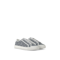 LOUIS VUITTON 1AGYFO Women's LV Lagoon Trainers | Louis Vuitton sneakers (multi-color)