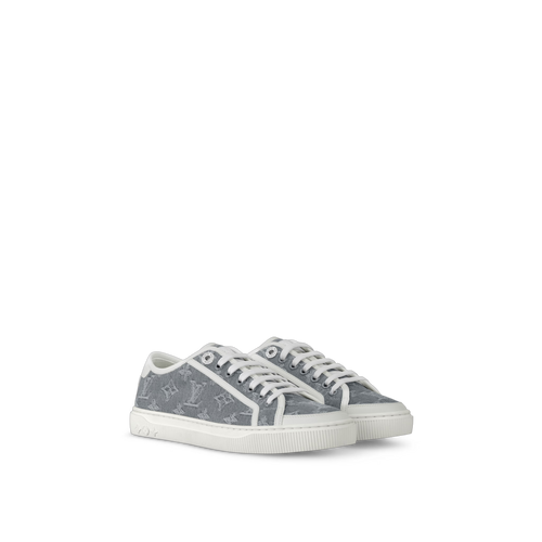 LOUIS VUITTON 1AGYFO Women's LV Lagoon Trainers | Louis Vuitton sneakers (multi-color)