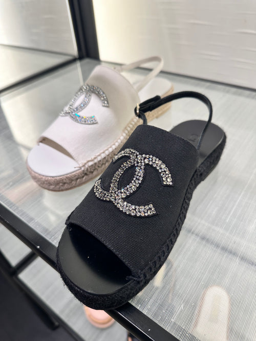 CHANEL NX500 Sandals | 香奈兒 涼鞋 (多色)