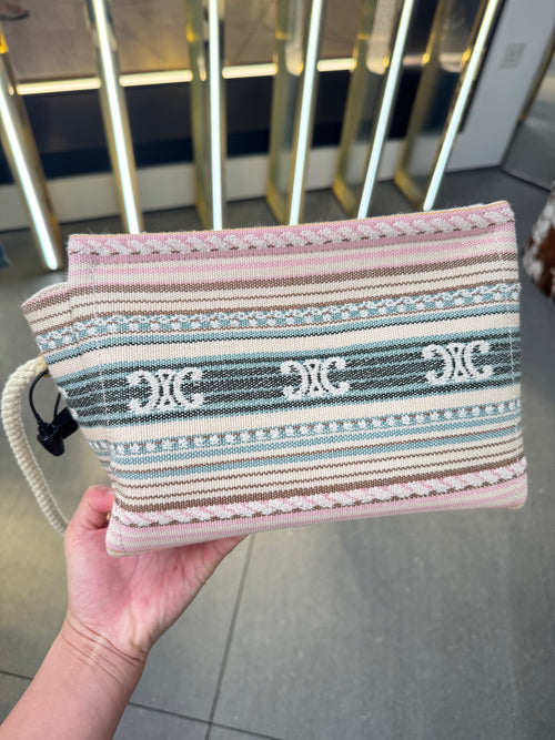 CELINE Thais Pouch | Celine Handbag (Colorful)
