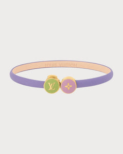 LOUIS VUITTON M4685F LV Confetti Bracelet | Louis Vuitton Bracelet (Multiple Colors)