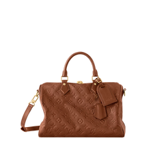 LOUIS VUITTON M47186 Speedy Soft 30 Bag | Louis Vuitton Speedy Soft 30 Bag (Multiple Colors)