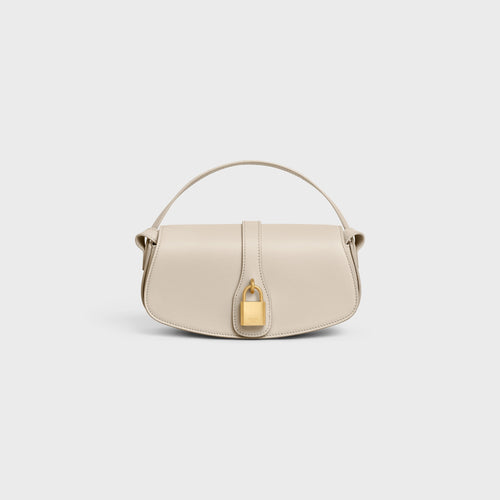 CELINE Clutch on Strap Tabou | Celine handbag (multi-color) 