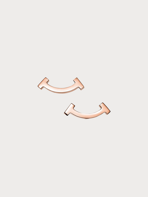 TIFFANY & CO. Tiffany T Smile Earrings(Mini/3 Colors)