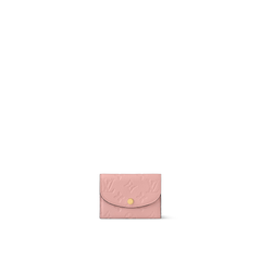 LOUIS VUITTON M81455 Rosalie Coin Purse | 路易威登 銀包 (Cream)