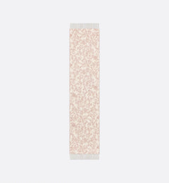 CHRISTIAN DIOR Dior Chardons Scarf | 迪奧 羊毛及羊絨頸巾 (多色)