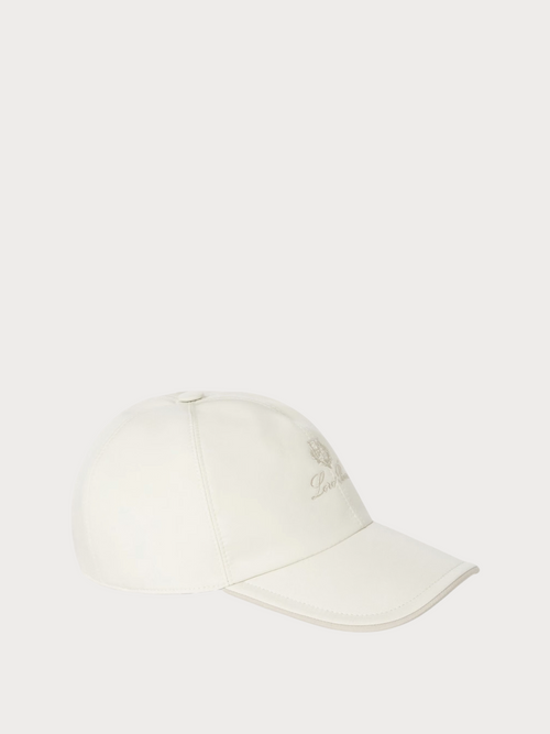 LORO PIANA Microfiber Storm System Baseball Cap(Many Colors)