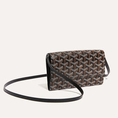 [價錢待定] GOYARD Varenne Continental Wallet | 戈雅 銀包 (多色)