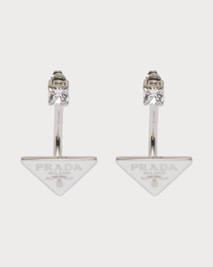 PRADA 1JO754 Symbole Earrings | Prada earrings (multi-color)