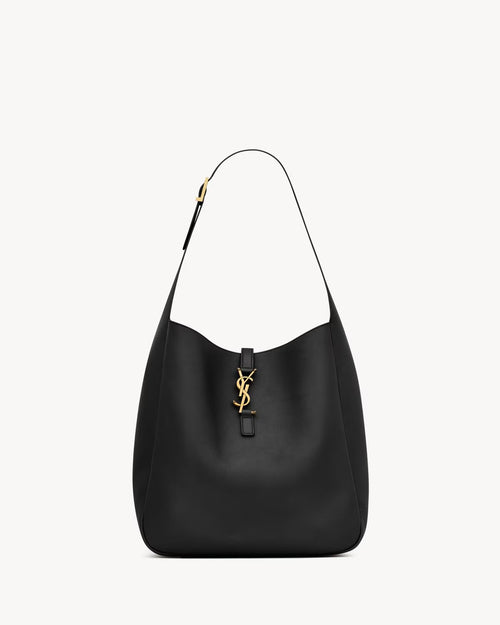 YSL SAINT LAURENT Le 5 A 7 Supple Large In Grained Leather | 聖羅蘭 手袋 (大碼/多色)