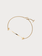 TIFFANY & CO. Tiffany T Smile Bracelet(3 Colors)