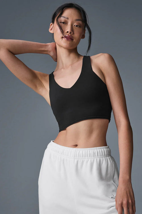 ALO YOGA Airbrush Real Bra Tank | 背心 (多色) - LondonKelly 英國名牌代購