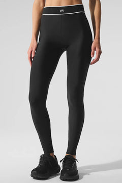 ALO YOGA Airlift High - Waist Alignment Legging | 高腰緊身褲 (多色) - LondonKelly 英國名牌代購