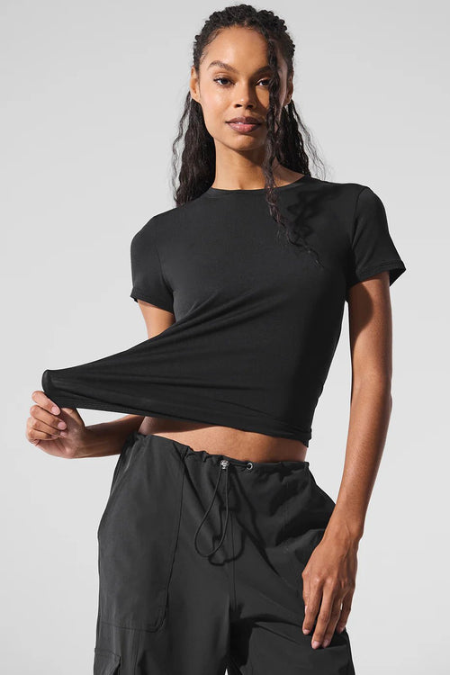 ALO YOGA All Day Short Sleeve | 短袖上衣 (多色) - LondonKelly 英國名牌代購
