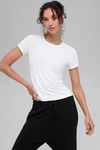 ALO YOGA All Day Short Sleeve | 短袖上衣 (多色) - LondonKelly 英國名牌代購
