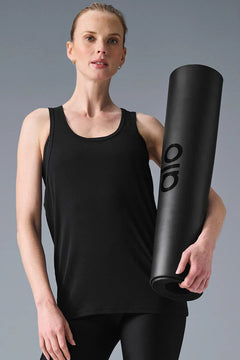 ALO YOGA Everyday Modal Rib Tank | 羅紋背心 (多色) - LondonKelly 英國名牌代購