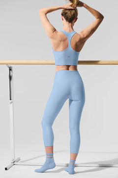 ALO YOGA High - Waist Airlift Capri | 高腰七分緊身褲 (多色) - LondonKelly 英國名牌代購