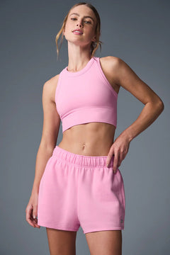 ALO YOGA Seamless Delight High Neck Bra | 無縫高領運動內衣 (多色) - LondonKelly 英國名牌代購