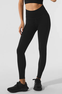 ALO YOGA Seamless Winter Warm Plush High - Waist 7/8 Legging | 無縫冬季保暖絨毛高腰 7/8 緊身褲 (多色) - LondonKelly 英國名牌代購