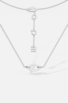 APM MONACO AC7548OX Maille Marine Necklace | Maille Marine 項鍊 (多色) - LondonKelly 英國名牌代購