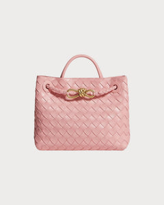BOTTEGA VENETA BV Andiamo Intrecciato Lambskin(Small/Many) - LONDONKELLY 英國名牌代購