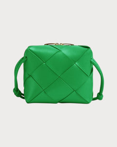 BOTTEGA VENETA BV Cassette Camera Bag Lambskin(Mini/Many) - LONDONKELLY 英國名牌代購