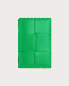 BOTTEGA VENETA Men's Cassette Flap Card Case | 葆蝶家 男仕卡套 (多色) - LONDONKELLY 英國名牌代購