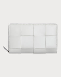 BOTTEGA VENETA Women's Cassette Zip Around Wallet | 葆蝶家 拉鏈長銀包 (多色) - LondonKelly 英國名牌代購