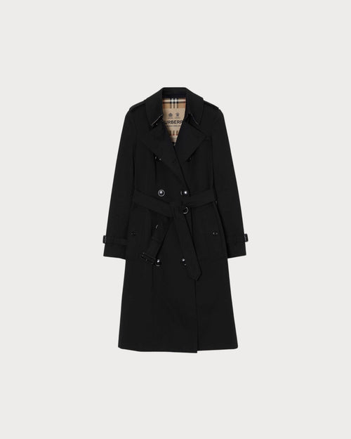 BURBERRY Long Chelsea Heritage Trench Coat | 博柏利 外套 (多色) - LONDONKELLY 英國名牌代購