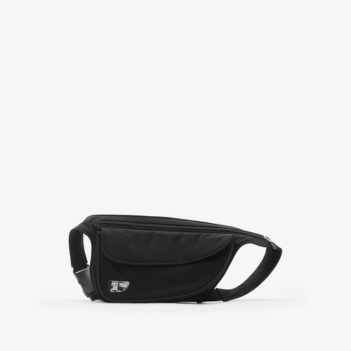 BURBERRY Men's Shield Belt Bag | 博柏利 男仕腰包 (黑色) - LondonKelly 英國名牌代購