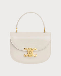 CELINE Besace Clea Patent Calfskin(Mini/2 Colors) - LONDONKELLY 英國名牌代購