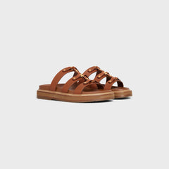 CELINE Leather Slides Tippi | 賽琳 拖鞋 (多色) - LondonKelly 英國名牌代購