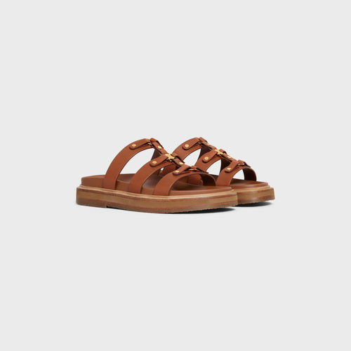 CELINE Leather Slides Tippi | 賽琳 拖鞋 (多色) - LondonKelly 英國名牌代購